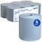 Scott® Roll paper towels 6668, scheurvast, 1-laags, 6 rollen á 304 m, blauw