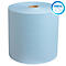 Scott® Rollenpapiertücher 6668, reißfest, 1-lagig, 6 Rollen á 304 m, blau