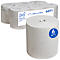 Scott® Rollenpapiertücher Essential 6691, 1-lagig, 6 Rollen á 350 m, insgesamt 2100 m, weiß
