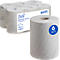 Papierhandtücher, zwei Rollen im Fokus. Scott ESSENTIAL Slimroll. 6 Rollen, 190m = 1.140m.