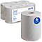 Scott® Slimroll Rollenpapiertücher Essential 6695, 1-lagig, 6 Rollen á 190 m, weiß