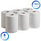 Scott® Slimroll Rollenpapiertücher Essential 6695, 1-lagig, 6 Rollen á 190 m, weiß