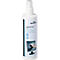 White spray bottle with DURABLE logo, SCREEN CLEAN lettering and a picture of a monitor. 250 ml.