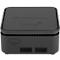 Screensharesysteem Legamaster Airserver Connect 2, max. 9 apparaten, 4096 x 2160 px, Chrome OS/Android/iOS/Windows, B 70 x D 70 x H 30 mm, zwart