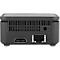 Screensharesysteem Legamaster Airserver Connect 2, max. 9 apparaten, 4096 x 2160 px, Chrome OS/Android/iOS/Windows, B 70 x D 70 x H 30 mm, zwart
