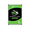 Festplatte von Seagate. Auf grün-schwarzem Hintergrund steht der Schriftzug "BARRACUDA COMPUTE 1TB". Oben links ist das Logo der Marke abgebildet.