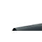 Secolan® ecologische vuilniszakken - zware belasting - 120 L - met trekband - grijs - 10 stuks