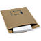 SecureWave verzendenveloppen van MD Securepack®, papieren vulling, drukgevoelige lijm, 100% FSC® gerecycled papier, formaat A/0, 125 x 170 mm, 150 stuks