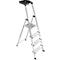 Secury trapladder, 4 treden