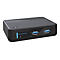 SEH utnserver Pro - Geräteserver - 2 Anschlüsse - 1GbE, USB 3.2 Gen 1