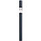 Seidenpapier Clairefontaine, 500 x 750 mm, wasserfest, gefalzt, 24 Bögen, marineblau
