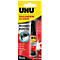 Sekundenkleber UHU Blitzschnell Control, 3 g, extrem haftstark, in standfester Pipette
