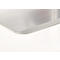 Select 2132A/150 aluminium steekwagen, met handgrepen en veiligheidsbeugel, wielen van polyurethaan, bak B 300 x D 210 mm, tot 150 kg