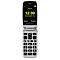 Seniorenhandy Primo™ 418 by Doro, SOS-Taste, Sturzsensor, Innen- & Außen Ortungsfunktion, Kardiomessung, Kamera, WiFi/GPS/Bluetooth, mit Ladestation
