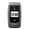 Seniorenhandy Primo™ 418 by Doro, SOS-Taste, Sturzsensor, Innen- & Außen Ortungsfunktion, Kardiomessung, Kamera, WiFi/GPS/Bluetooth, mit Ladestation