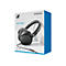 Sennheiser HD 400S - Kopfhörer mit Mikrofon - ohrumschließend - kabelgebunden - 3,5 mm Stecker - Geräuschisolierung