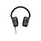 Sennheiser HD 400S - Kopfhörer mit Mikrofon - ohrumschließend - kabelgebunden - 3,5 mm Stecker - Geräuschisolierung