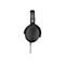 Sennheiser HD 400S - Kopfhörer mit Mikrofon - ohrumschließend - kabelgebunden - 3,5 mm Stecker - Geräuschisolierung