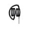 Sennheiser HD 400S - Kopfhörer mit Mikrofon - ohrumschließend - kabelgebunden - 3,5 mm Stecker - Geräuschisolierung