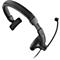 Sennheiser headset SC 45 USB MS, dubbele aansluitingen, kabelaansluiting, eenzijdig