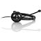 Sennheiser headset SC 45 USB MS, dubbele aansluitingen, kabelaansluiting, eenzijdig