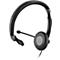 Sennheiser headset SC 45 USB MS, dubbele aansluitingen, kabelaansluiting, eenzijdig