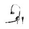 Sennheiser SH 335 - Headset - konvertierbar - kabelgebunden