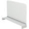 Separador estantes, para estantería ensamblable Stora 100, desplazable, Al 300 x P 500 mm