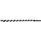 Serpentijnboormachine type 0084 D.6mm effectief l.390mm cil.totaal l.460mm