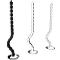 Serpentin pour câbles Premium, L 1250 mm, noir