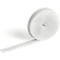 Serre-câble velcro GRIP CAVOLINE®, l. 10 x P 1000 mm, blanc