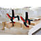Serre-joint à ressort BESSEY VarioClippix XV, ouverture de serrage réglable en continu jusqu'à 100 mm, saillie 50 mm, 12 pièces