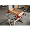 Serre-joint pour corps de meuble KREV100-2K largeur de serrage 1000mm A.95mm largeur d'écartement min./max.260/113