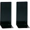 Serre-livre pour classeurs MAUL, 240 x 140 x 120 mm, noir