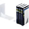 Serre-livres design MAUL, blanc