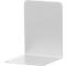Serre-livres Maul, en aluminium, l. 100 x P. 100 x H 130 mm, lot de 2