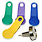 Serrure Dallas Olympia, clé Dallas pour caisses Olympia CM941/CM941F/CM942/CM942F/CM960 ST/CM962 SF