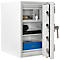 Serrure électronique Rottner safe EN3 Diamant Super Premium DO65 gris clair