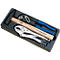 Servante d'atelier BASIC - avec jeu de 115 outils inclus - bleu