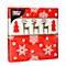 Servetten Papstar Rudi, 3-laags, 1/4 vouw, B 330 x H 330 mm, gerecycled papier, veelkleurig, 20 stuks