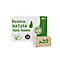 Serviettes en papier Kimberly Clark Hostess™ Natura™ Natura™, pliage en zigzag, 2 plis, 20 x 180 feuilles, papier recyclé, gris