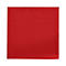 Serviettes Papstar "Daily Collection", avec pliage en ¼, 320 x 320 mm, 20 pièces, bordeaux