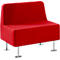 Sessel WALL IN, rot
