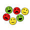 Set d'aimants Legamaster Emoticon, 6 pièces