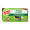 Paquet d'éponges de nettoyage Scotch-Brite. Texte : Power Classic, XXL, 3x pouvoir nettoyant.