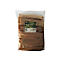 Set de couverts jetables Papstar Pure, couteau, fourchette et serviette, biodégradable, bois de bouleau certifié FSC®, 50 pièces dans un sac en papier.