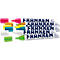 Set de marqueurs craie Franken ZKM97, 6 couleurs assorties, pointe biseautée, épaisseur de trait 2 - 5 mm