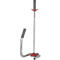 SET stretchfolie, 6 rollen stretchfolie + 1 handafroller + 1 foliesnijder GRATIS