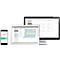 Set: TimeMoto Tijdregistratie TM-626 Volledig pakket + uitbreidingssoftware TimeMoto PC Software Plus