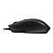 Sharkoon SHARK Force II - Maus - optisch - 6 Tasten - kabelgebunden - USB